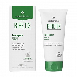 BIRETIX Isorepair Cream Moisturizing Regenerating (Cantabria Labs)     